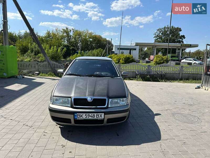 Skoda Octavia 2008