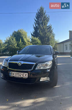 Лифтбек Skoda Octavia 2010 в Виннице