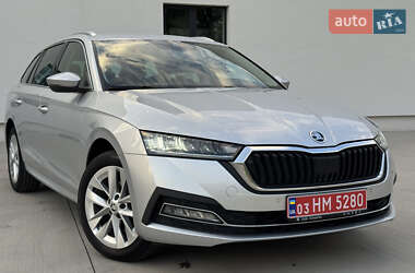 Універсал Skoda Octavia 2021 в Луцьку