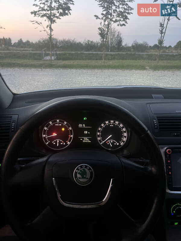 Ліфтбек Skoda Octavia 2011 в Богородчанах фото 19 Ліфтбек Skoda Octavia 2011 в Богородчанах