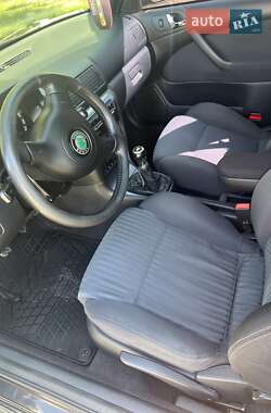 Лифтбек Skoda Octavia 2006 в 