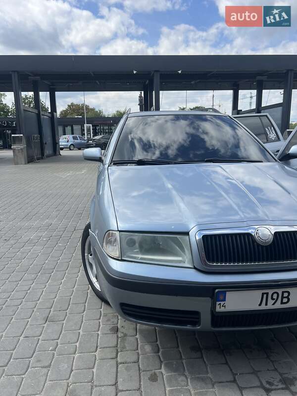 Skoda Octavia 2004