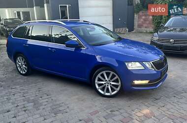 Универсал Skoda Octavia 2020 в Луцке
