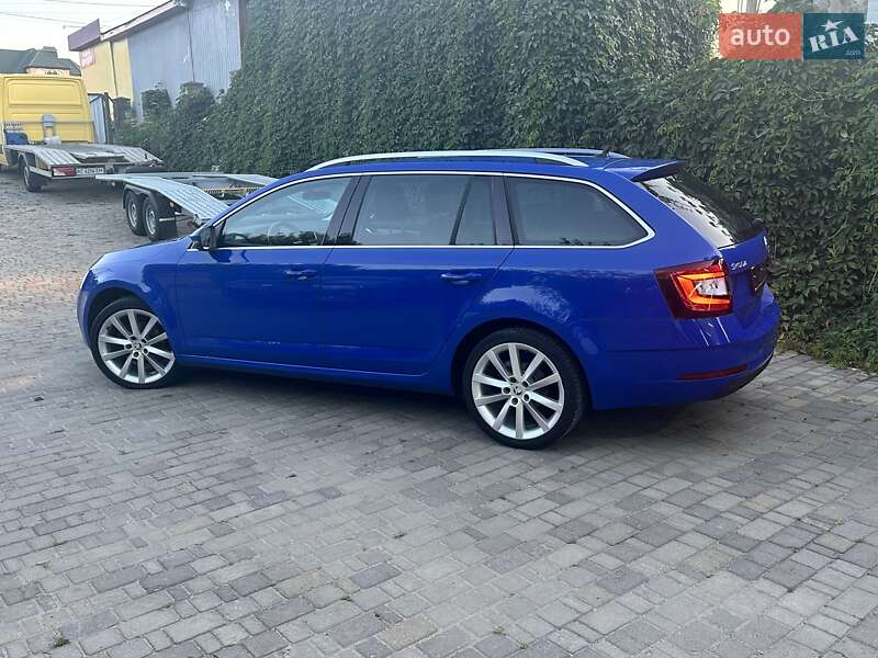 Универсал Skoda Octavia 2020 в Луцке фото 23 Универсал Skoda Octavia 2020 в Луцке