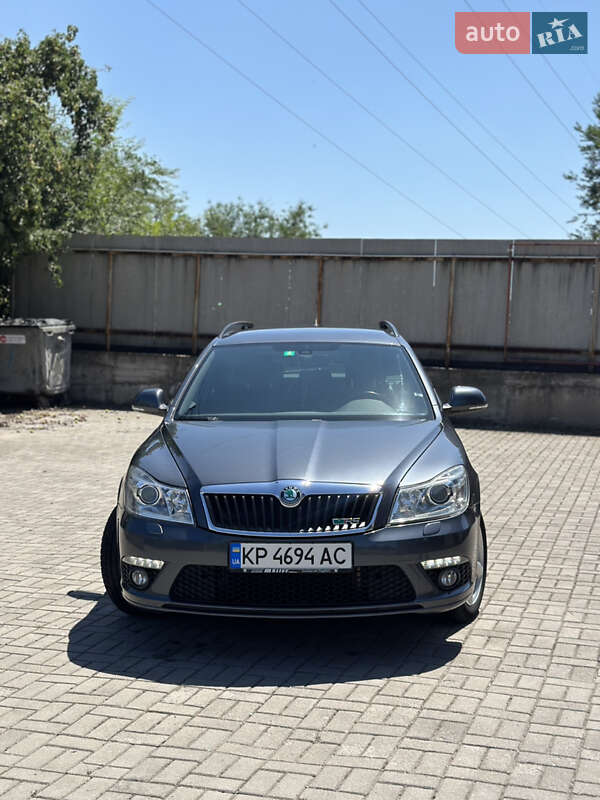Универсал Skoda Octavia 2011 в Запорожье