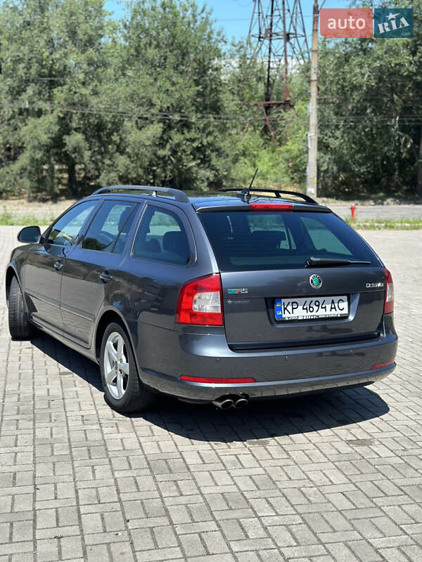 Универсал Skoda Octavia 2011 в Запорожье