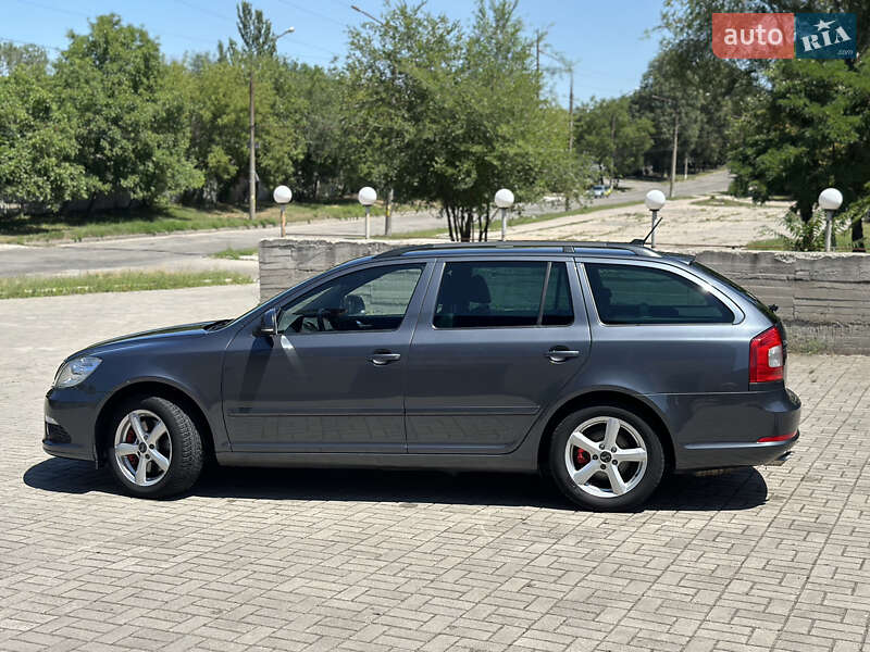 Универсал Skoda Octavia 2011 в Запорожье