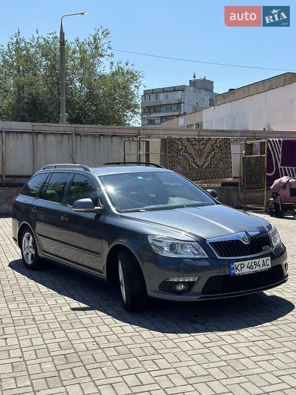 Универсал Skoda Octavia 2011 в Запорожье