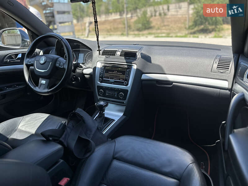 Универсал Skoda Octavia 2011 в Запорожье