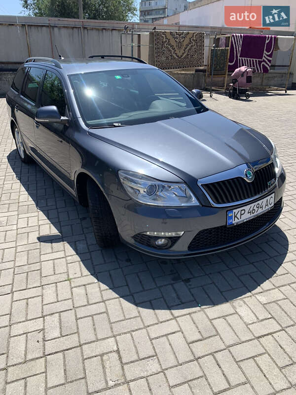 Универсал Skoda Octavia 2011 в Запорожье