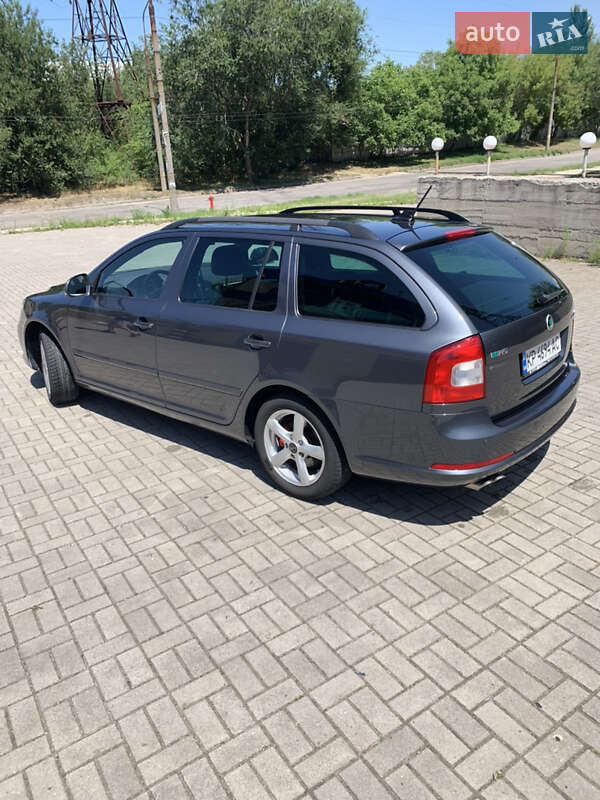 Универсал Skoda Octavia 2011 в Запорожье