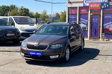 Универсал Skoda Octavia 2015 в Одессе