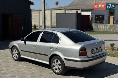 Лифтбек Skoda Octavia 1999 в Летичеве
