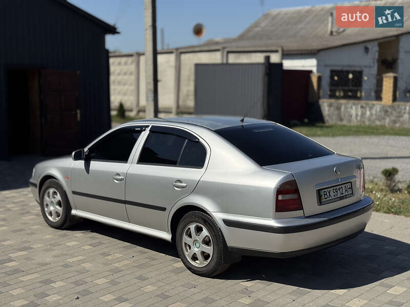 Skoda Octavia 1999