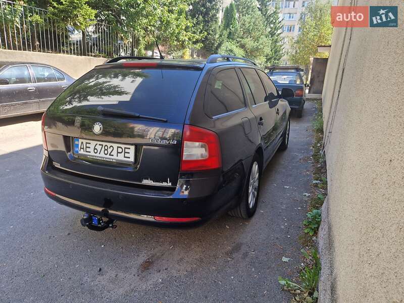 Универсал Skoda Octavia 2009 в Хмельницком