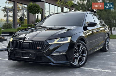 Ліфтбек Skoda Octavia 2021 в Ужгороді