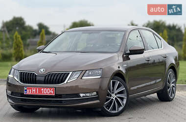 Ліфтбек Skoda Octavia 2018 в Луцьку