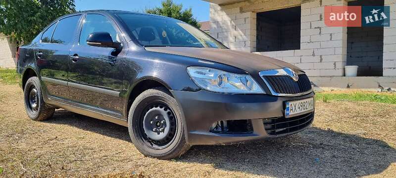 Ліфтбек Skoda Octavia 2011 в Одесі