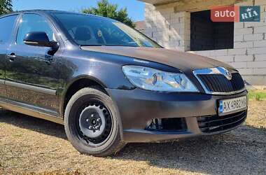 Лифтбек Skoda Octavia 2011 в 