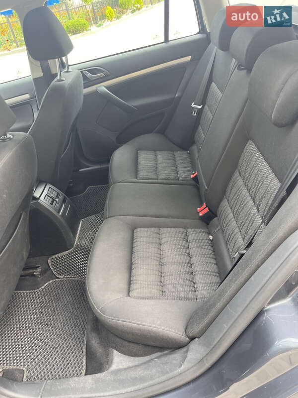 Універсал Skoda Octavia 2008 в Луцьку