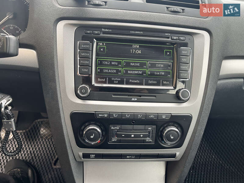 Універсал Skoda Octavia 2008 в Луцьку