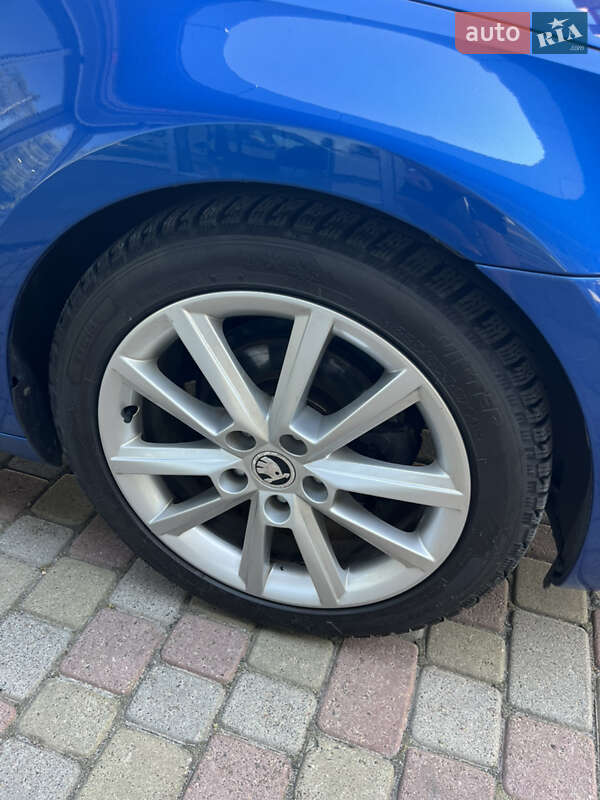 Універсал Skoda Octavia 2015 в Києві