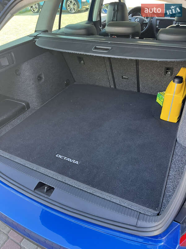 Універсал Skoda Octavia 2015 в Києві