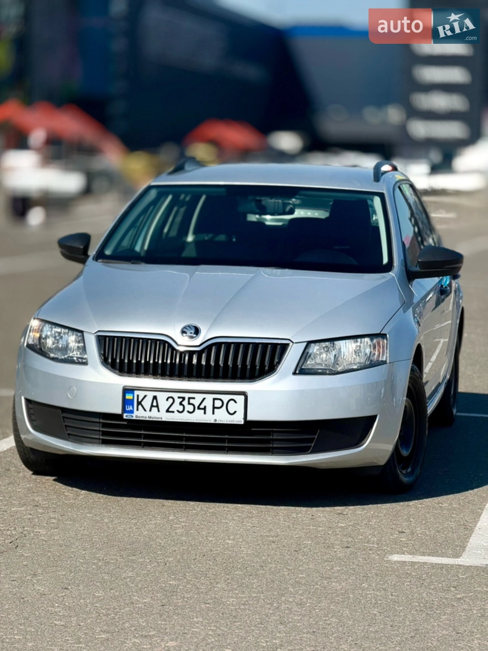 2016 Skoda Octavia - мініатюра 29