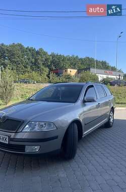 Універсал Skoda Octavia 2007 в Вінниці