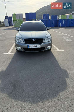 Универсал Skoda Octavia 2011 в Мукачево