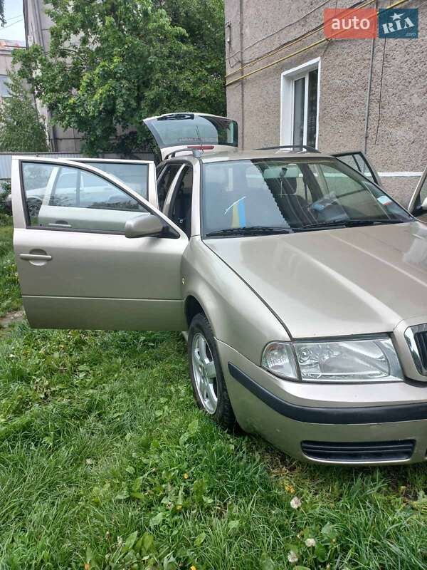 Skoda Octavia 2004