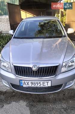 Ліфтбек Skoda Octavia 2011 в Харкові