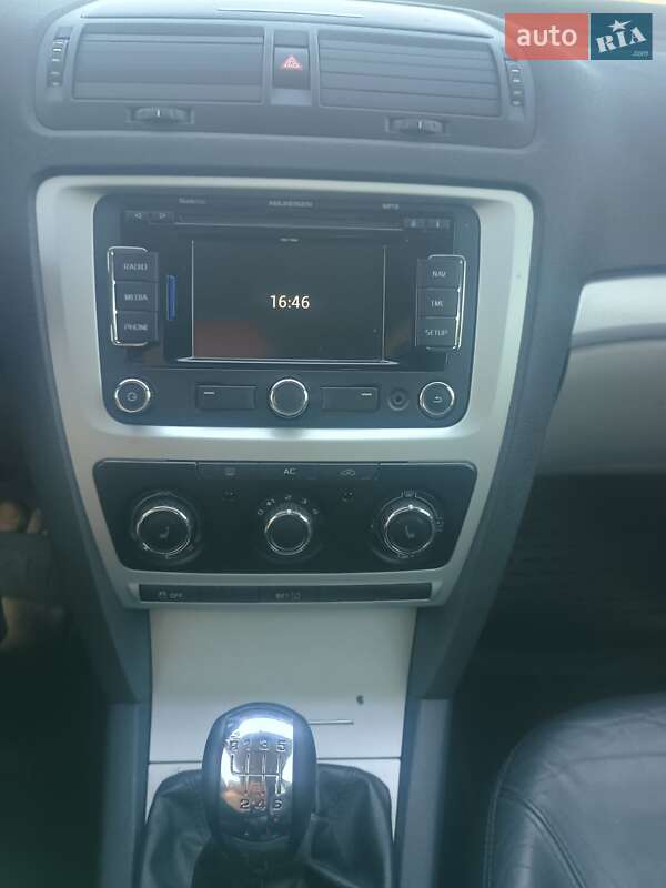 Універсал Skoda Octavia 2010 в Городку