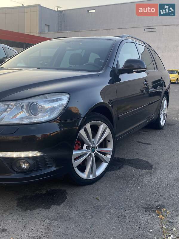 Універсал Skoda Octavia 2011 в Львові