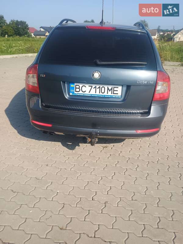 Універсал Skoda Octavia 2010 в Городку