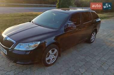 Універсал Skoda Octavia 2011 в Дубні