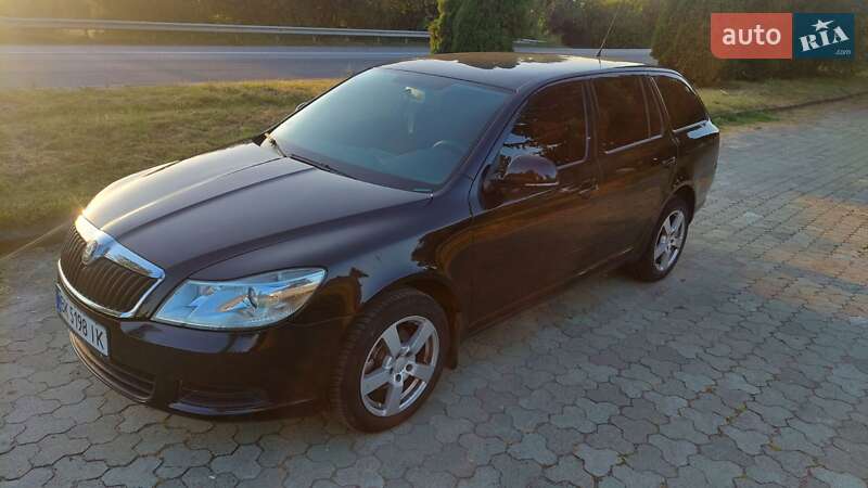 Skoda Octavia 2011