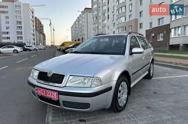 Універсал Skoda Octavia 2007 в Вінниці