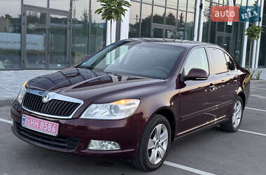 Лифтбек Skoda Octavia 2010 в Виннице