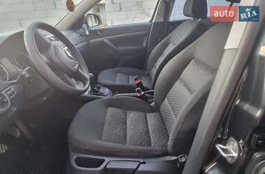 Лифтбек Skoda Octavia 2011 в 