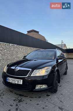 Универсал Skoda Octavia 2010 в Тернополе