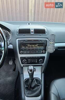 Универсал Skoda Octavia 2012 в Ичне