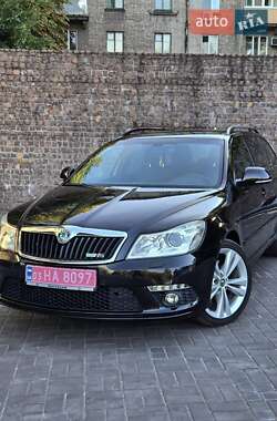 Універсал Skoda Octavia 2011 в Кам'янському