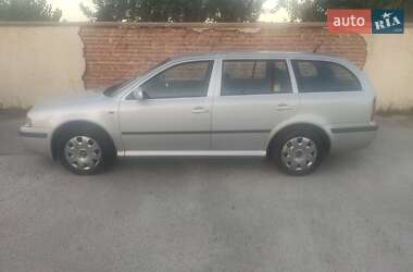 Универсал Skoda Octavia 2001 в Киеве