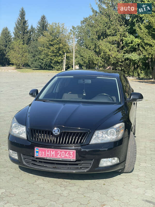Лифтбек Skoda Octavia 2012 в Дубно