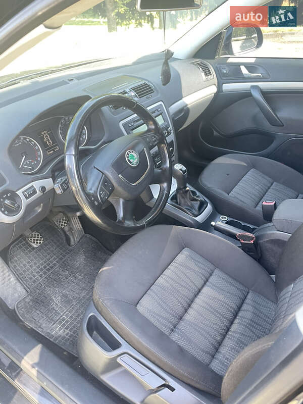 Лифтбек Skoda Octavia 2012 в Дубно