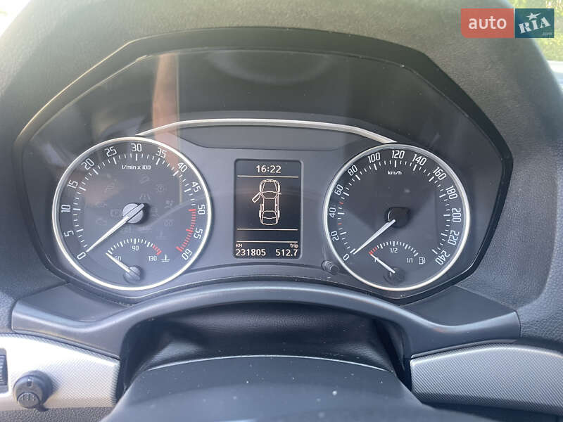 Лифтбек Skoda Octavia 2012 в Дубно