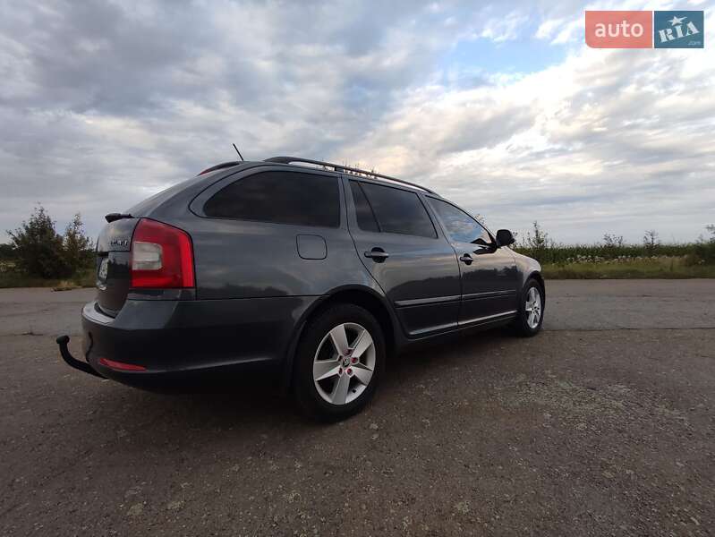 Універсал Skoda Octavia 2011 в Чуднові