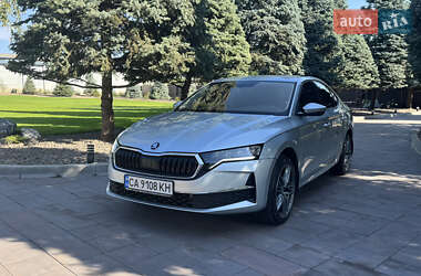 Ліфтбек Skoda Octavia 2024 в Умані