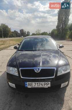Лифтбек Skoda Octavia 2007 в Лозовой